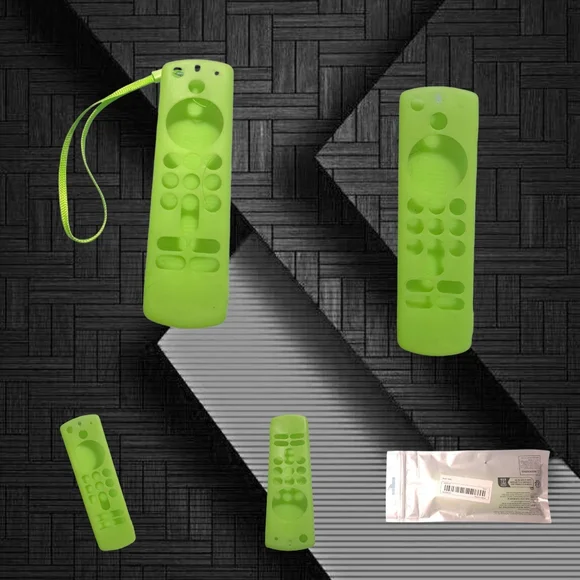 NOT FOR SALE. Fire Stick Remote Covers with Strap. - Picture 4 of 4